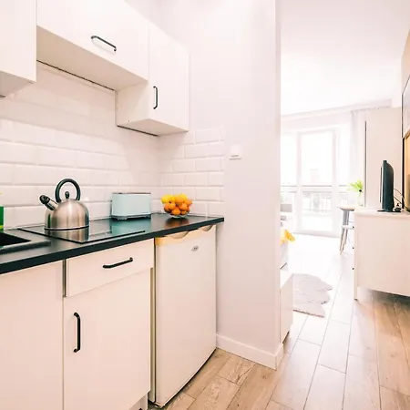 Apartmán Silver Box *
