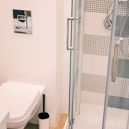 Apartmán Silver Box Gdaňsk