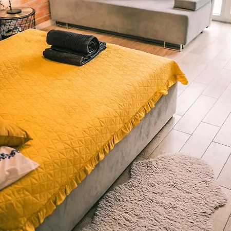 Apartamento Silver Box Gdansk