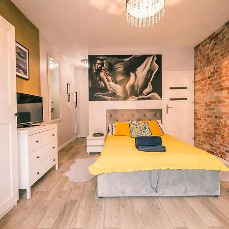 Apartament Silver Box Gdańsk