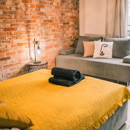 Apartament Silver Box Gdańsk