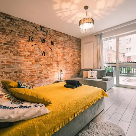 Silver Box Apartment Gdansk