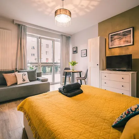 Silver Box Apartment Gdansk