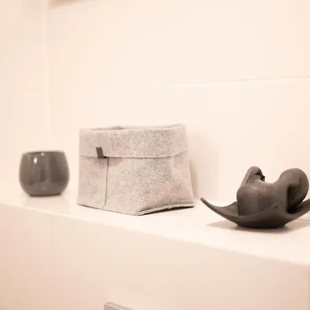 Apartment Silver Box
