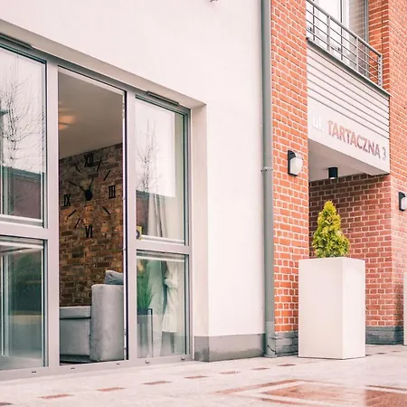 Apartament Silver Box