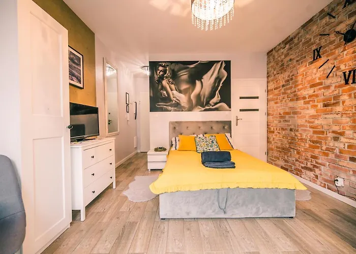 Apartman Silver Box Gdańsk