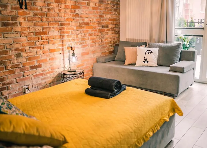 Apartman Silver Box Gdańsk