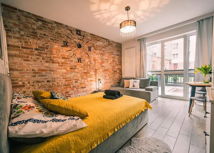 Silver Box Apartman Gdańsk