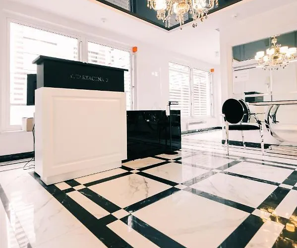Apartament Silver Box *