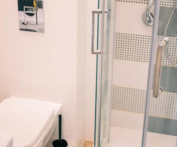 Apartman Silver Box Gdańsk