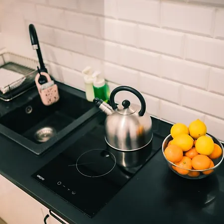 Lägenhet Silver Box *